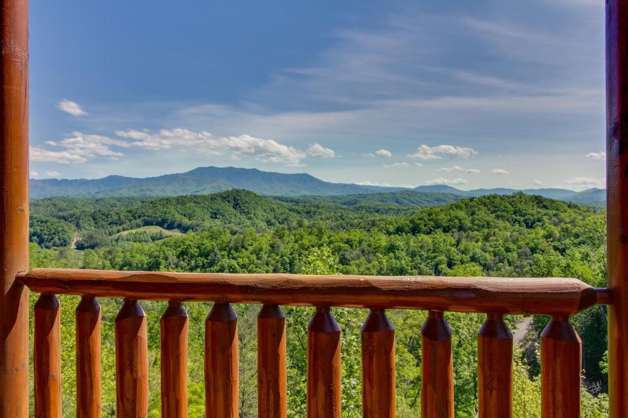 Willa Cub Castle Pigeon Forge Zewnętrze zdjęcie